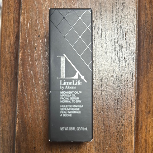 LimeLife by Alcone Midnight Oil Facial Serum - Picture 1 of 1